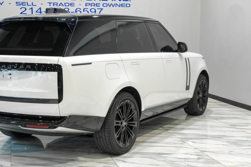 2024 Land Rover Range Rover Image 86
