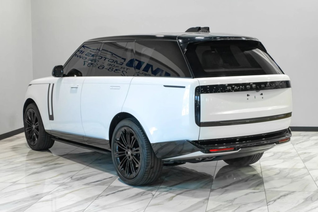 2024 Land Rover Range Rover Image 88