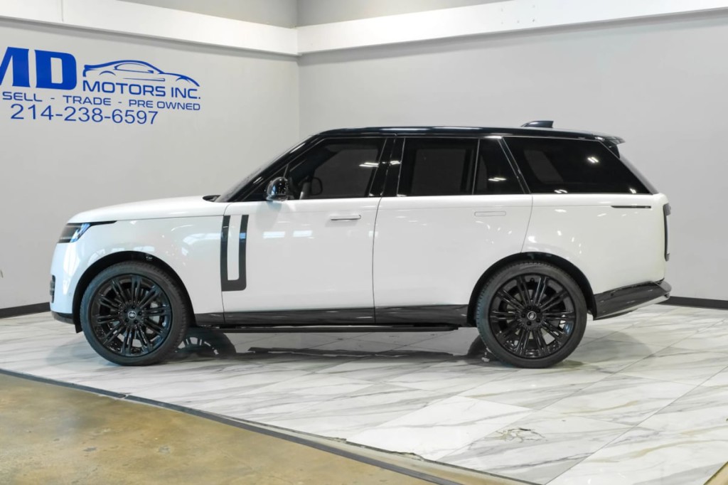 2024 Land Rover Range Rover Image 89