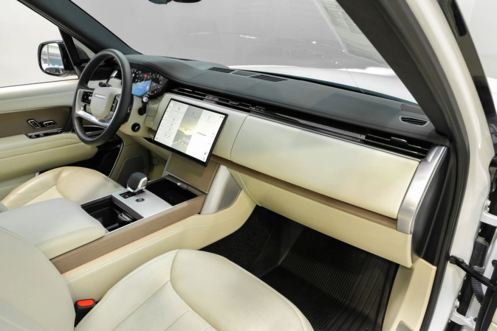 2024 Land Rover Range Rover Image 90