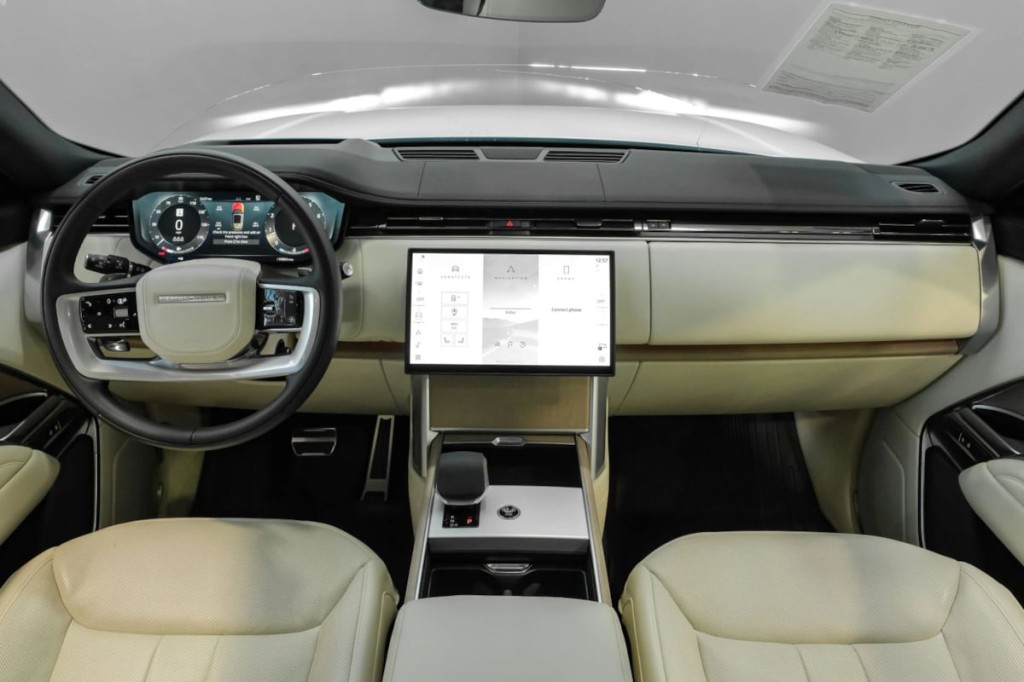 2024 Land Rover Range Rover Image 91