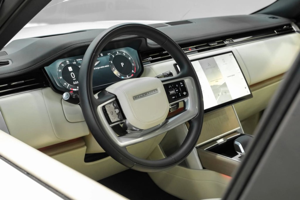 2024 Land Rover Range Rover Image 92