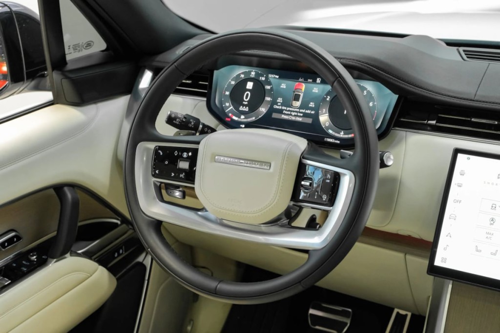 2024 Land Rover Range Rover Image 93