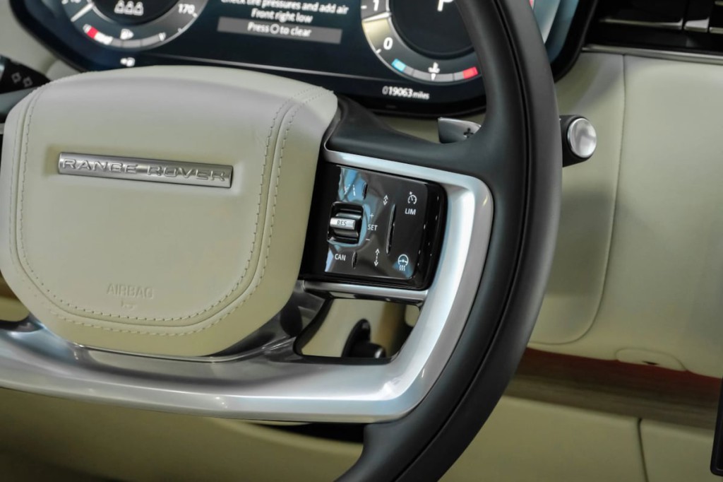 2024 Land Rover Range Rover Image 95