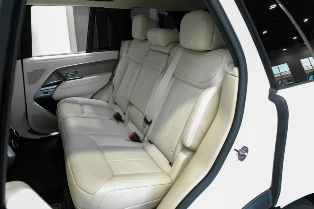 2024 Land Rover Range Rover Image 116