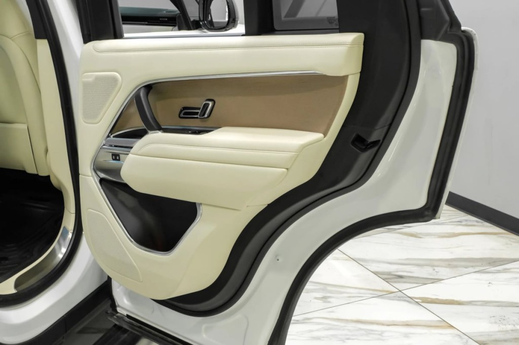 2024 Land Rover Range Rover Image 123