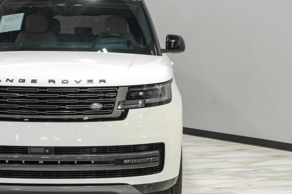 2024 Land Rover Range Rover Image 124