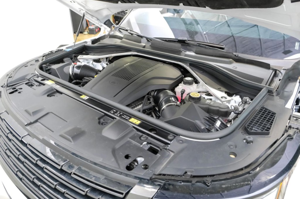 2024 Land Rover Range Rover Image 126