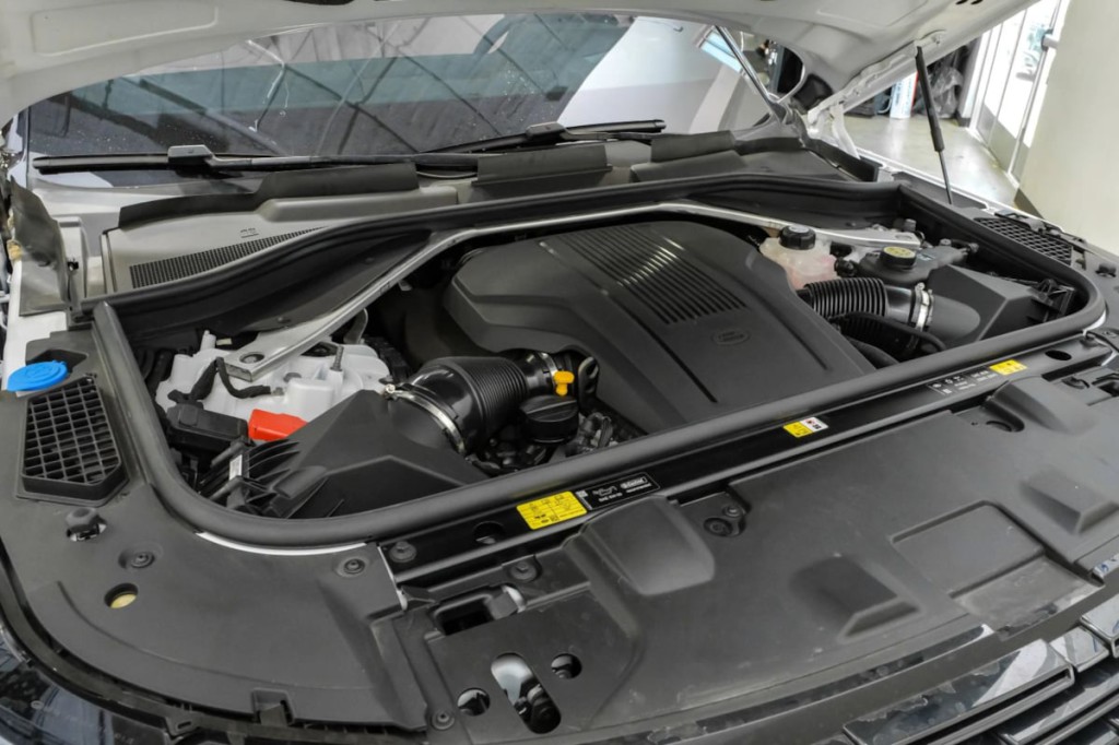2024 Land Rover Range Rover Image 128