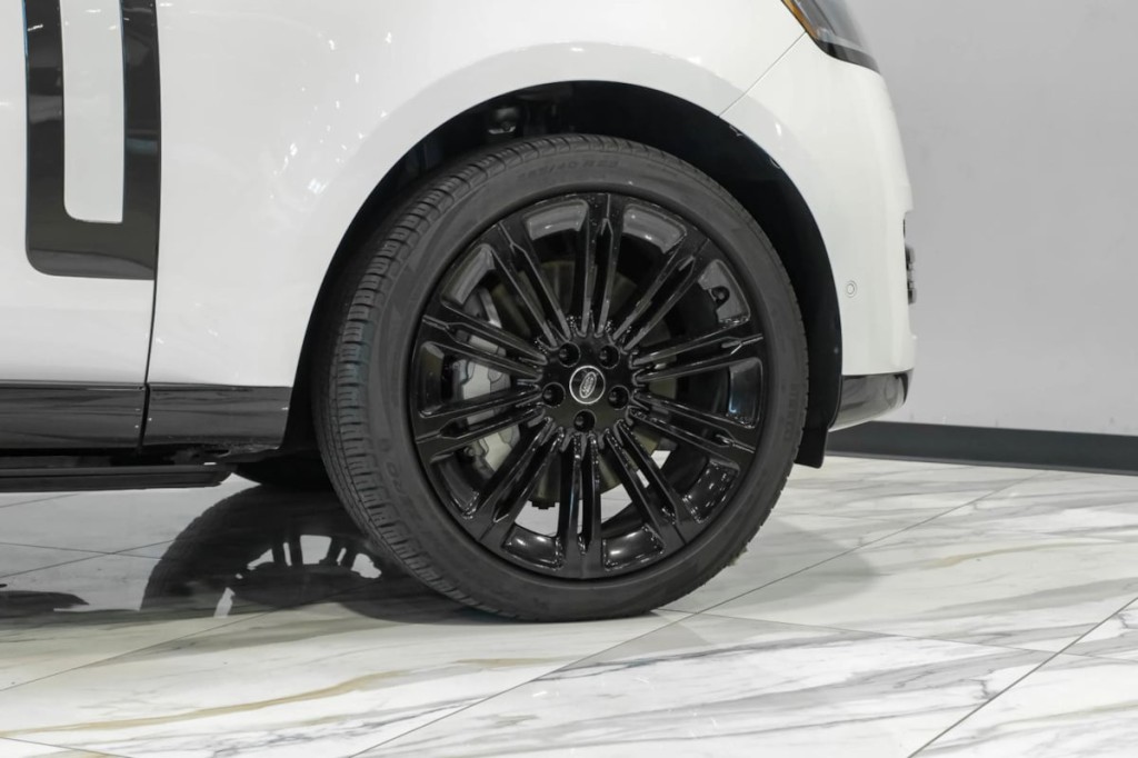 2024 Land Rover Range Rover Image 134