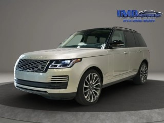 Image for 2020 Land Rover Range Rover P525 HSE ID: 7475966
