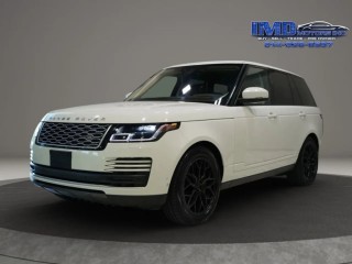 Image for 2021 Land Rover Range Rover HSE ID: 7475968