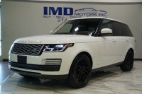 Image for 2021 Land Rover Range Rover HSE ID: 7475968