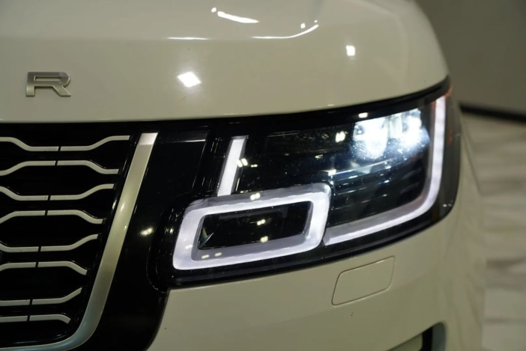 2021 Land Rover Range Rover Image 7