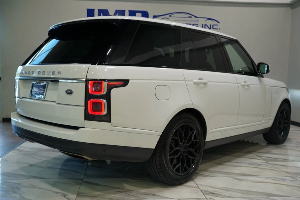 2021 Land Rover Range Rover Image 14