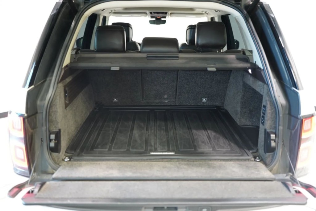 2021 Land Rover Range Rover Image 22