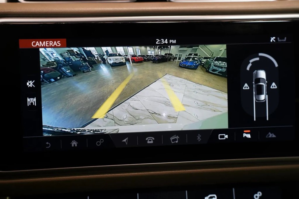 2021 Land Rover Range Rover Image 33