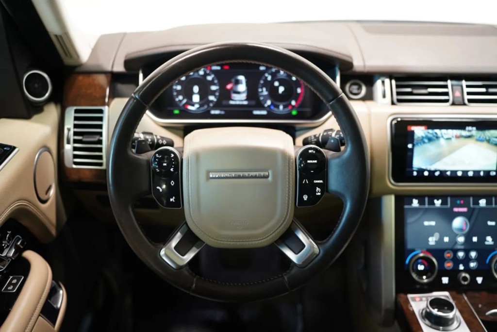 2021 Land Rover Range Rover Image 34