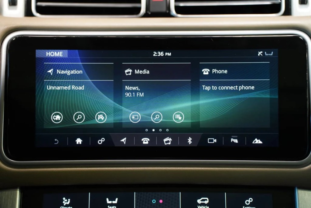 2021 Land Rover Range Rover Image 37