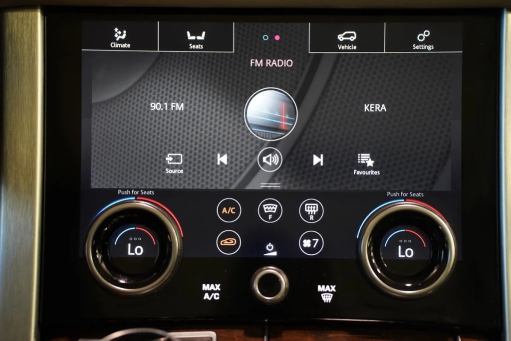 2021 Land Rover Range Rover Image 38
