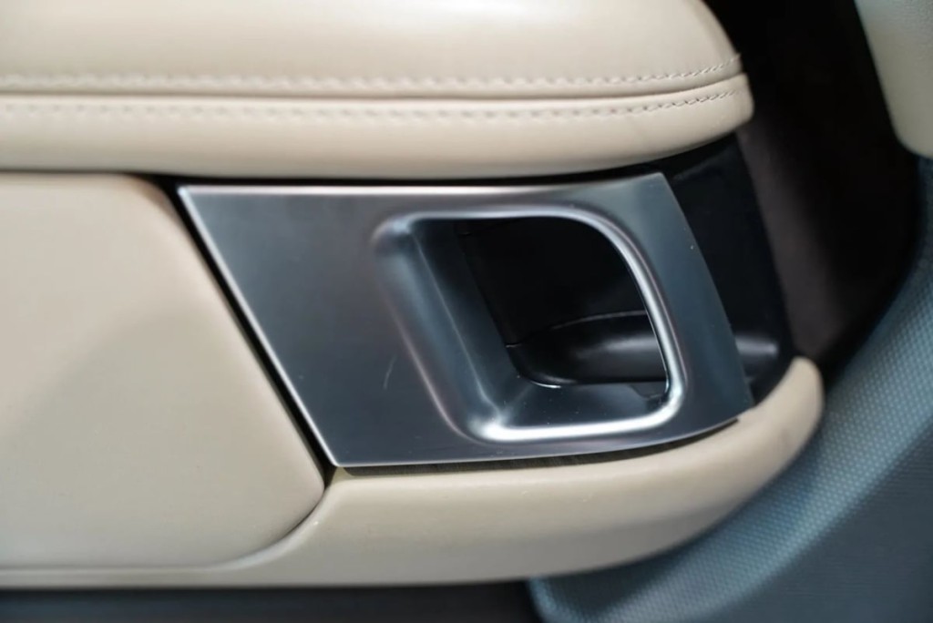 2021 Land Rover Range Rover Image 49