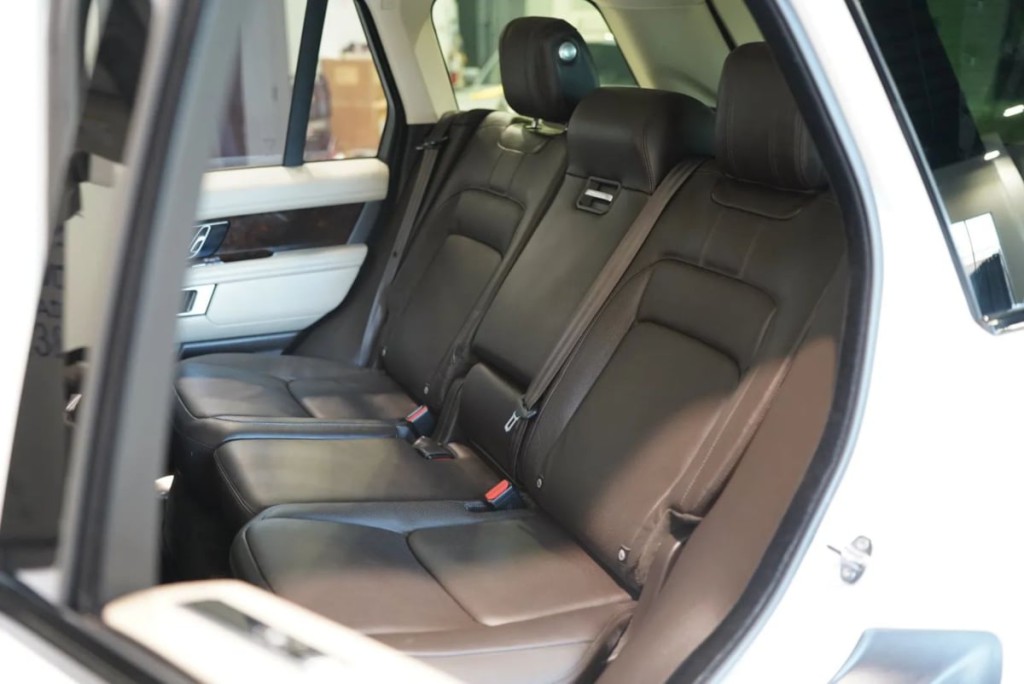 2021 Land Rover Range Rover Image 53