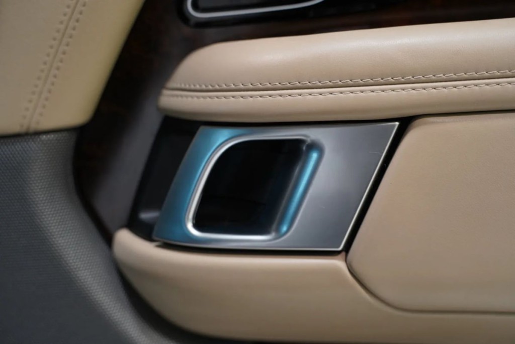 2021 Land Rover Range Rover Image 58