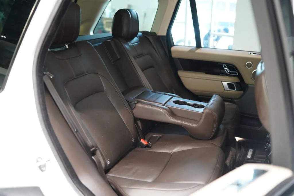 2021 Land Rover Range Rover Image 59