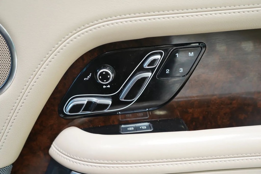 2021 Land Rover Range Rover Image 61