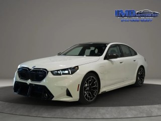 Image for 2025 BMW M5  ID: 7478472