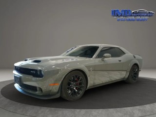 Image for 2023 Dodge Challenger SRT Hellcat Widebody Jailbreak ID: 7478473