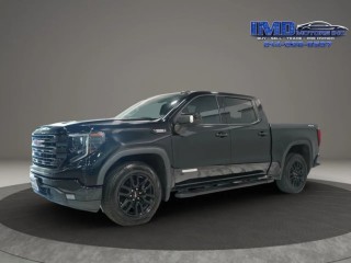 Image for 2022 GMC Sierra 1500 Elevation ID: 7478474