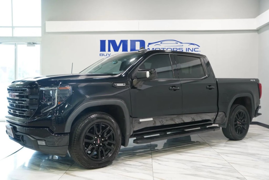 2022 GMC Sierra 1500 Image 1