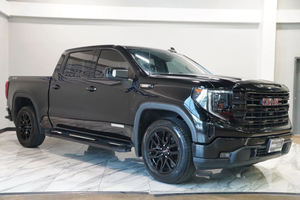 2022 GMC Sierra 1500 Image 3