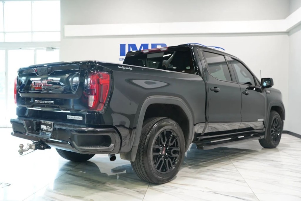 2022 GMC Sierra 1500 Image 14