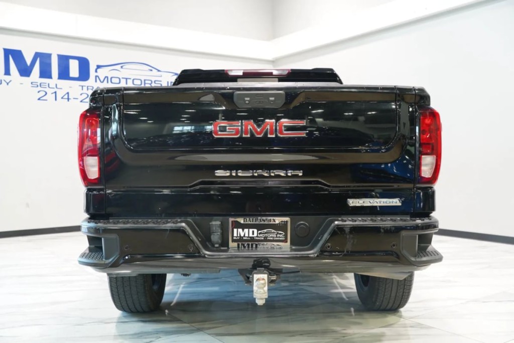 2022 GMC Sierra 1500 Image 15