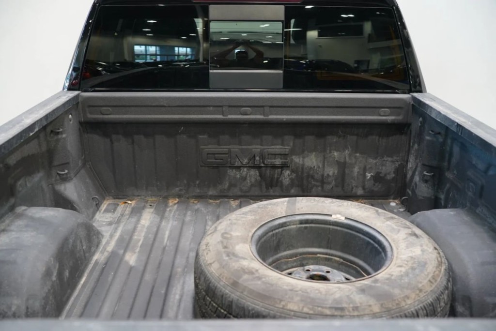 2022 GMC Sierra 1500 Image 24