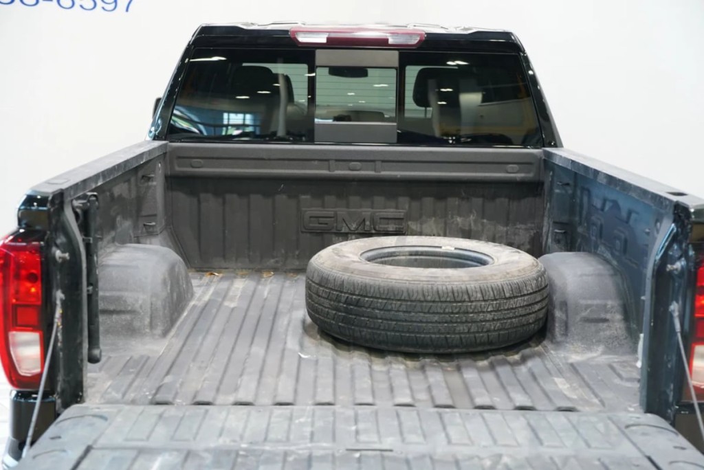 2022 GMC Sierra 1500 Image 25