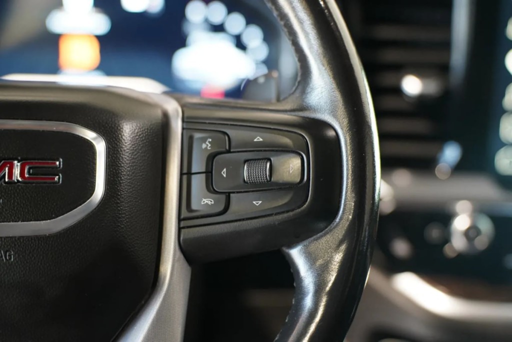 2022 GMC Sierra 1500 Image 43