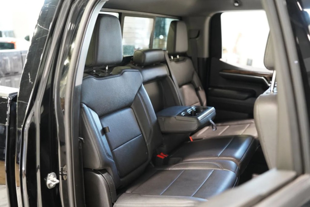 2022 GMC Sierra 1500 Image 55