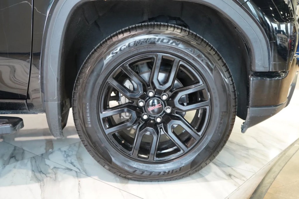 2022 GMC Sierra 1500 Image 62