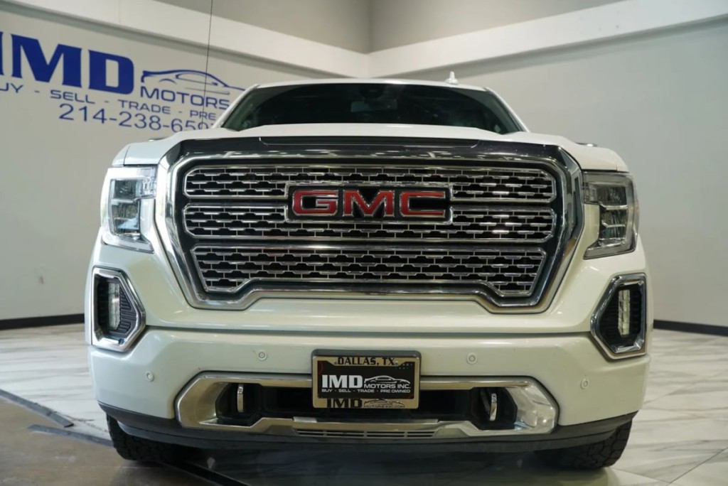 2021 GMC Sierra 1500 Image 2