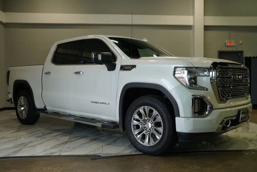 2021 GMC Sierra 1500 Image 3