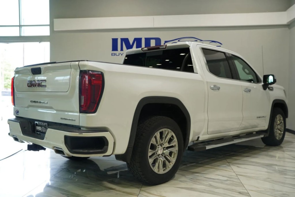 2021 GMC Sierra 1500 Image 11