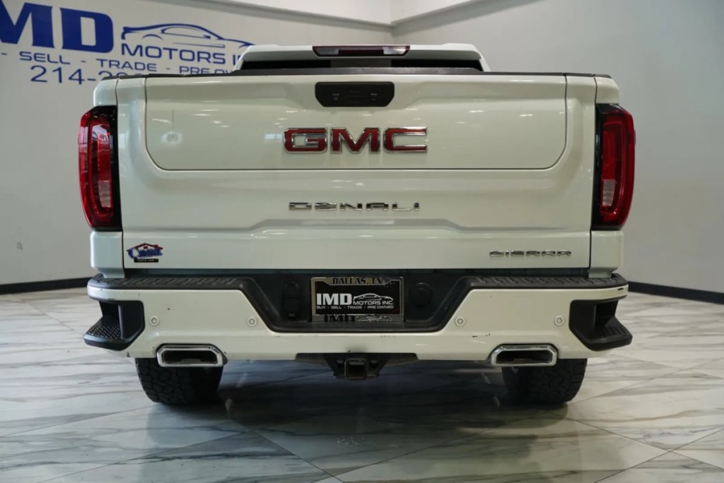 2021 GMC Sierra 1500 Image 12