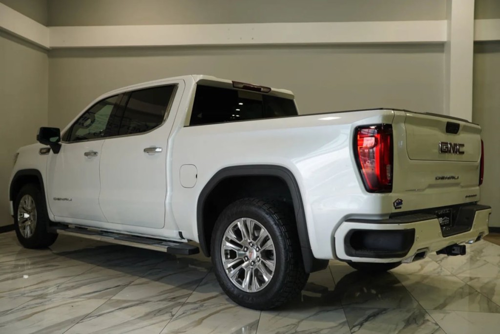 2021 GMC Sierra 1500 Image 13