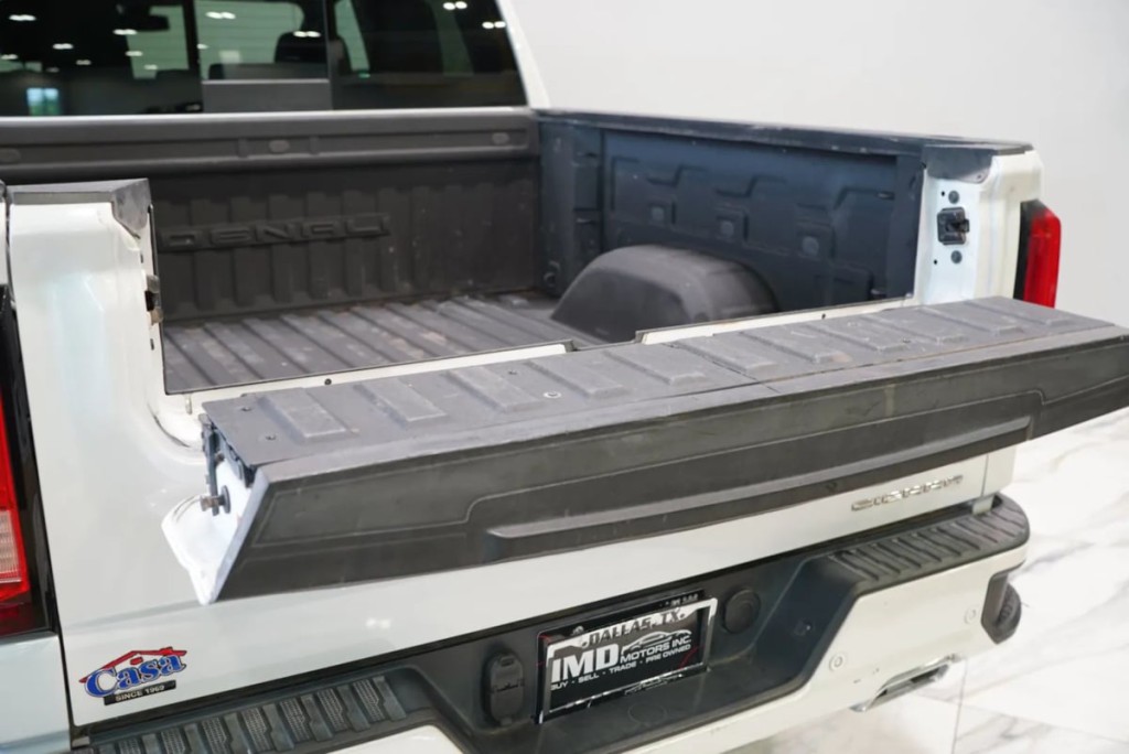 2021 GMC Sierra 1500 Image 27