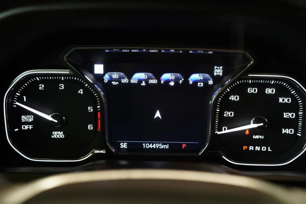 2021 GMC Sierra 1500 Image 36