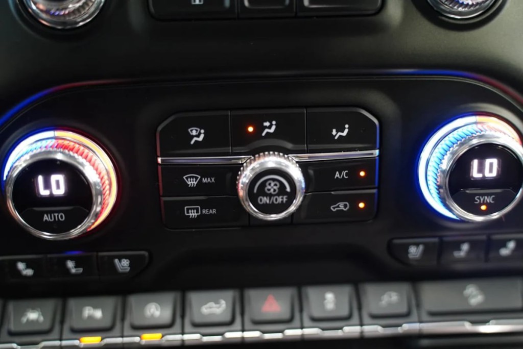 2021 GMC Sierra 1500 Image 40