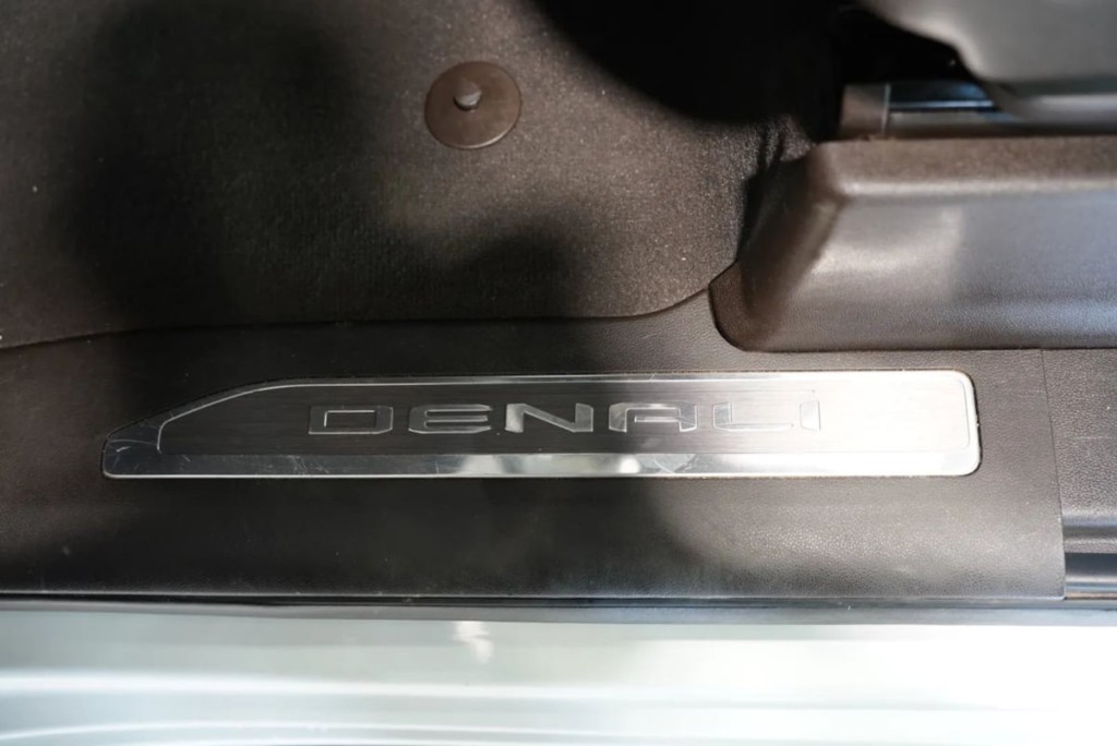 2021 GMC Sierra 1500 Image 45
